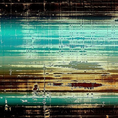 Doku, sıkıntılı arka plan. Farklı renk desen ile