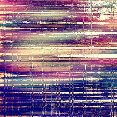 Doku, sıkıntılı arka plan. Farklı renk desen ile