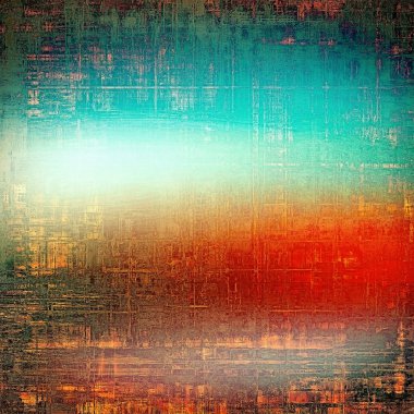 Doku, sıkıntılı arka plan. Farklı renk desen ile