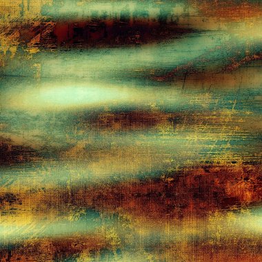 Doku, sıkıntılı arka plan. Farklı renk desen ile