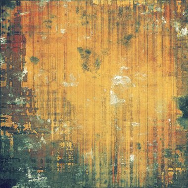 Metin veya resim alanı olan Grunge arka plan. Farklı renk desen ile