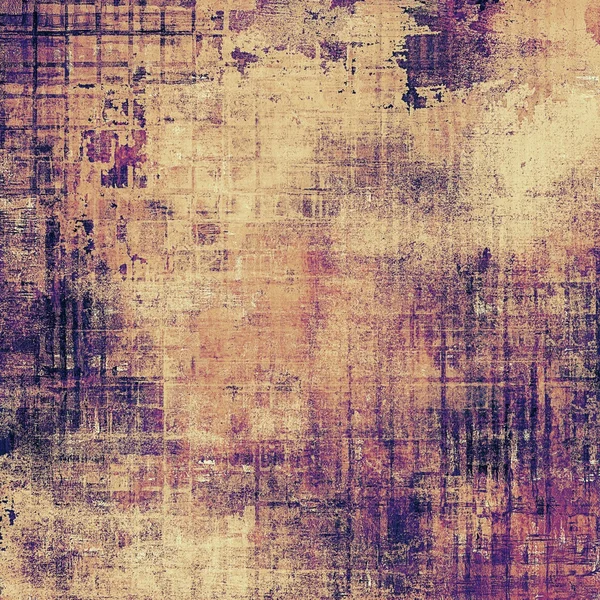 Grunge retro vintage texture, old background. With different color patterns — Stock Photo, Image