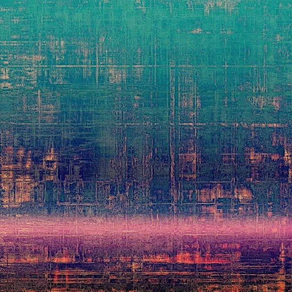 Grunge υφή, αναξιοπαθούντα φόντο. Με διαφορετικό χρώμα τα μοτίβα — Φωτογραφία Αρχείου