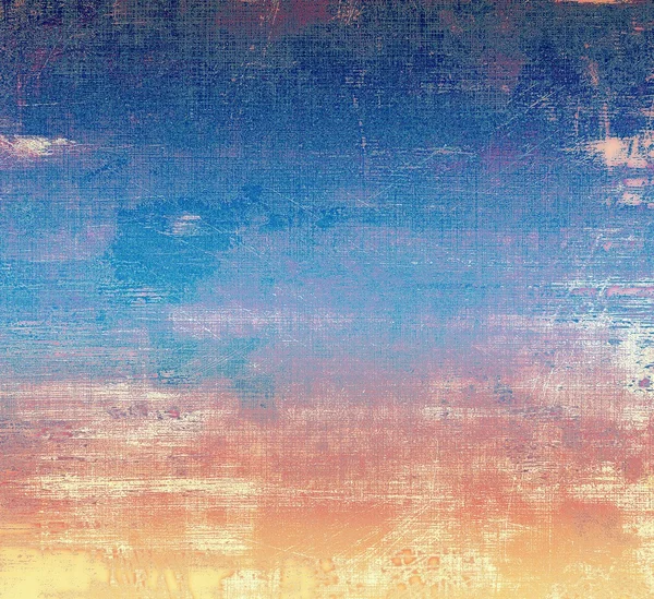 Grunge textura, zoufalý pozadí. Různé barevné vzory — Stock fotografie