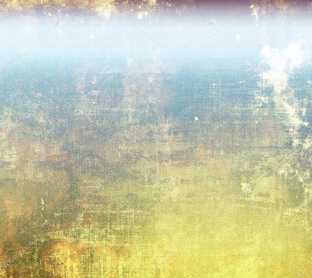 Grunge texture, distressed background. With different color patterns