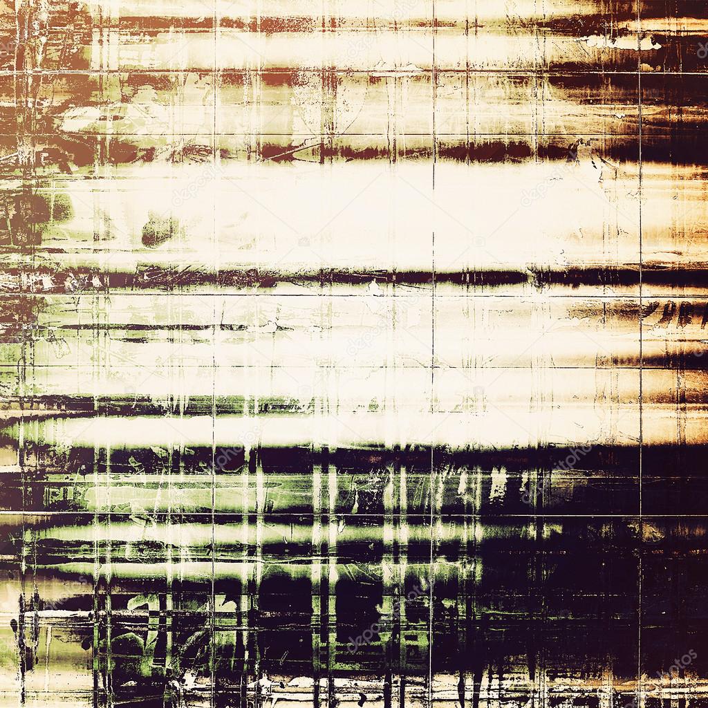 Grunge texture, distressed background. With different color patterns