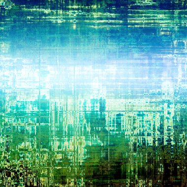 Eski arka plan veya doku. Farklı renk desen ile