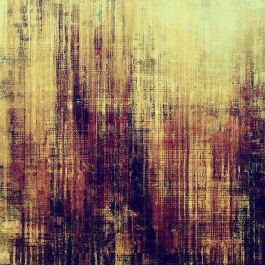 Eski arka plan veya doku. Farklı renk desen ile