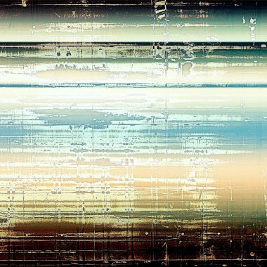 Eski arka plan tasarlanmış doku yaşlanma. Farklı renk desen ile