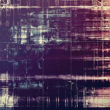 Eski arka plan tasarlanmış doku yaşlanma. Farklı renk desen ile