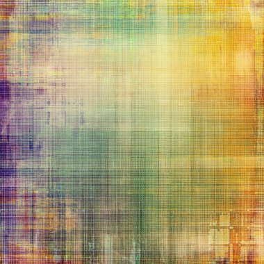 Retro doku, zarif eski stil arka plan. Farklı renk desen ile