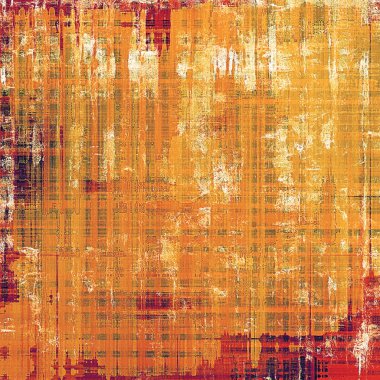 Retro doku, zarif eski stil arka plan. Farklı renk desen ile