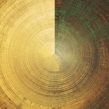 Eski soyut grunge arka plan, yaşlı retro doku. Farklı renk desen ile