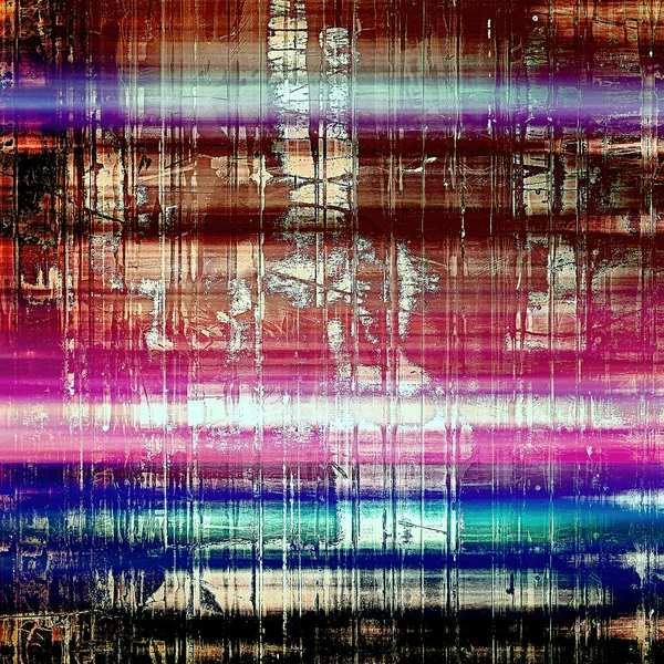 Textura retro grunge, fondo elegante de estilo antiguo. Con diferentes patrones de color —  Fotos de Stock