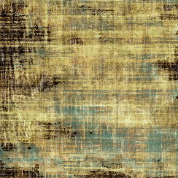 Oude abstracte grunge achtergrond, leeftijd retro textuur. Met patronen met verschillende kleuren — Stockfoto