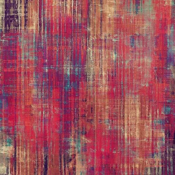 Background with grunge stains. With different color patterns — Stock Photo, Image