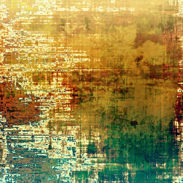 Background with grunge stains. With different color patterns — Stock Photo, Image