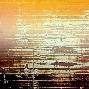 Eski antika doku - metin veya resim alanı olan mükemmel bir arka plan. Farklı renk desen ile