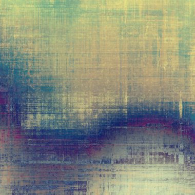 Eski antika doku - metin veya resim alanı olan mükemmel bir arka plan. Farklı renk desen ile