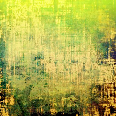 Grunge renkli arka plan veya yaratıcı tasarım çalışması için eski doku. Farklı renk desen ile
