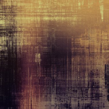 Grunge yaşlanma doku, arka plan sanat. farklı renk desen ile