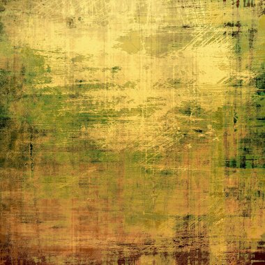 Grunge yaşlanma doku, arka plan sanat. farklı renk desen ile