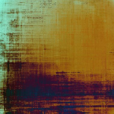 Grunge yaşlanma doku, arka plan sanat. farklı renk desen ile