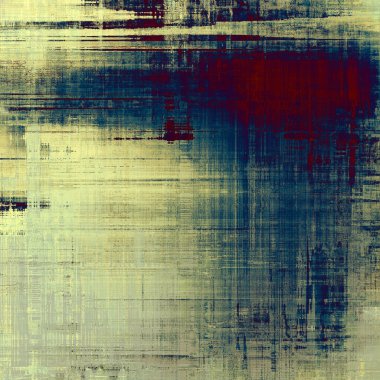 Grunge yaşlanma doku, arka plan sanat. farklı renk desen ile