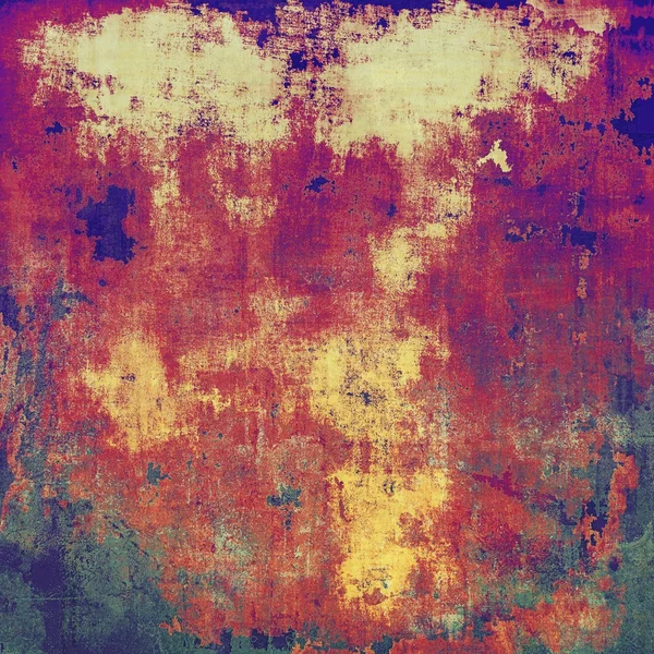 Vecchia texture antica - sfondo perfetto con spazio per il testo o l'immagine. Con diversi modelli di colore — Foto Stock