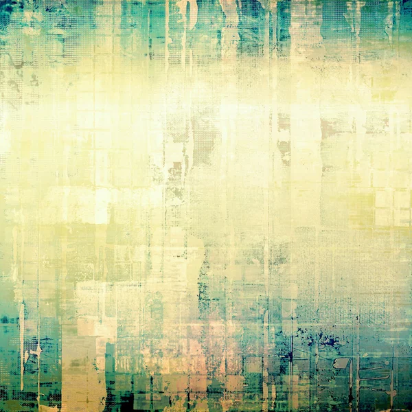 Grunge textura old-school, fundo para design. Com padrões de cores diferentes — Fotografia de Stock