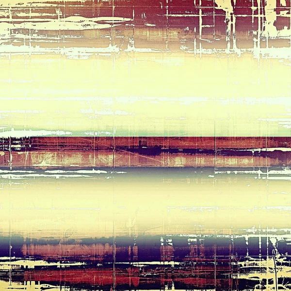 Grunge textura old-school, fundo para design. Com padrões de cores diferentes — Fotografia de Stock