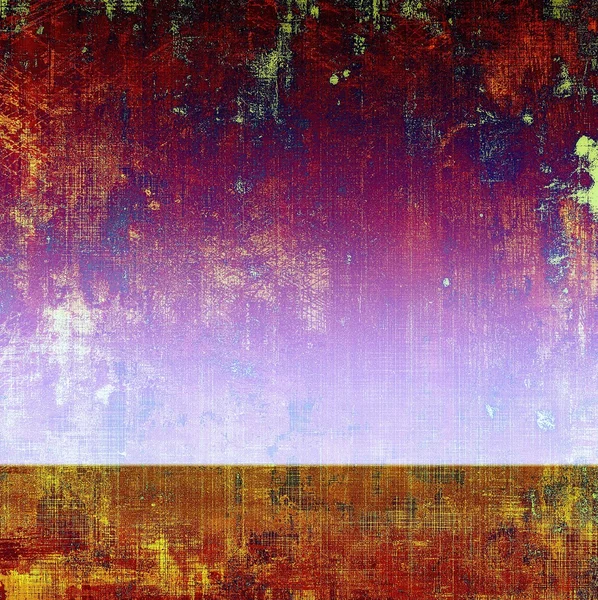 Textura de fundo velha, grunge. Com padrões de cores diferentes — Fotografia de Stock