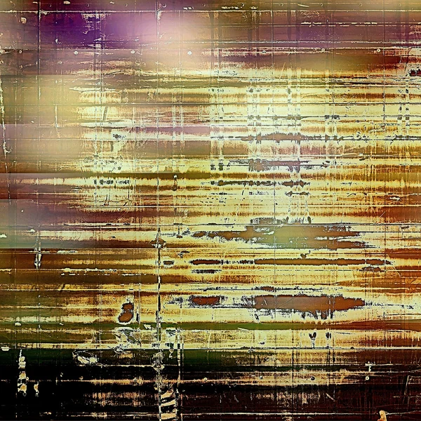 Grunge renkli arka plan veya yaratıcı tasarım çalışması için eski doku. Farklı renk desen ile