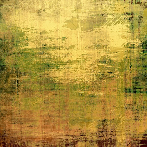 Grunge envejecimiento textura, fondo de arte. Con diferentes patrones de color — Foto de Stock