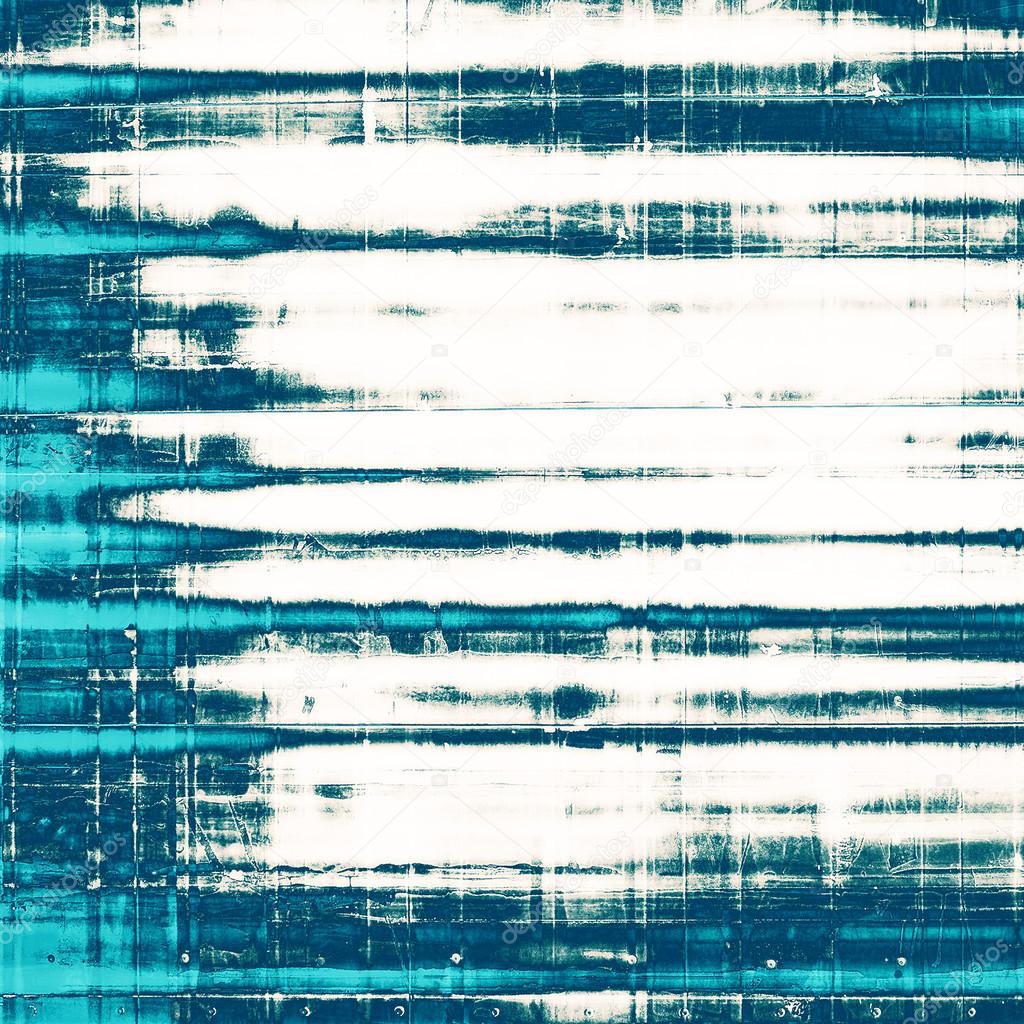 Old, grunge background texture. With different color patterns