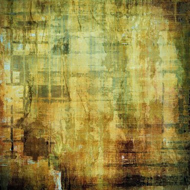 Son derece tasarlanmış bilgisayar vintage doku veya arka plan ayrıntılı. Farklı renk desen ile