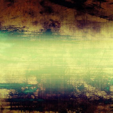 Eski stil arka plan, doku yaşlanma. Farklı renk desen ile