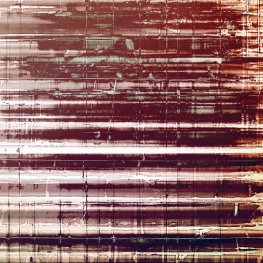 Grunge, vintage eski arka plan. Farklı renk desen ile
