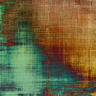 Soyut grunge arka plan. Farklı renk desen ile