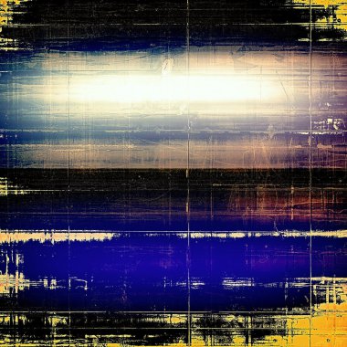 Yıpranmış ve sıkıntılı grunge arka plan ile farklı renk desen