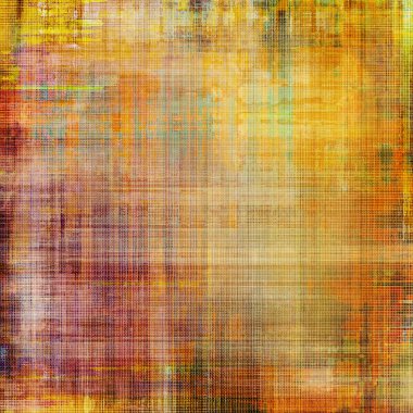 Vintage doku. Farklı renk desen ile