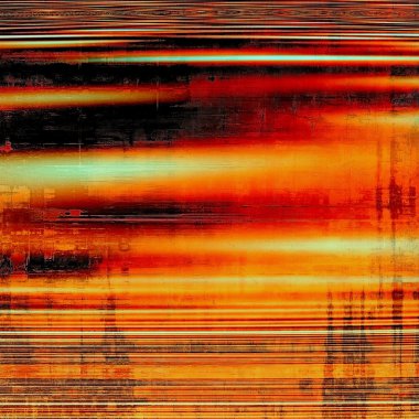 Eski antika doku (arka plan için). Farklı renk desen ile