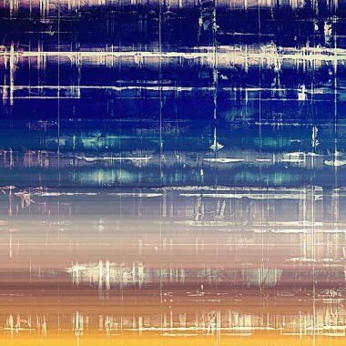 Eski antika doku (arka plan için). Farklı renk desen ile