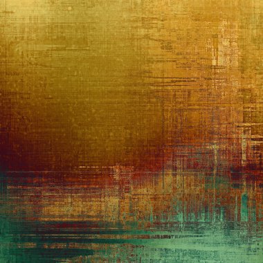 Doku, Vintage arka plan. Farklı renk desen ile