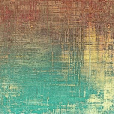 Doku, Vintage arka plan. Farklı renk desen ile