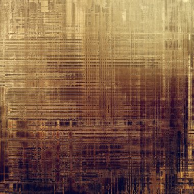 Eski antika doku - metin veya resim alanı olan mükemmel bir arka plan. Farklı renk desen ile