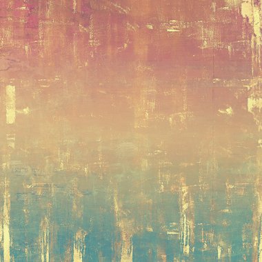 Vintage antik dokulu arka plan. Farklı renk desen ile