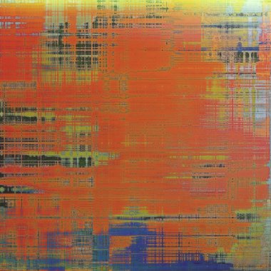 Vintage antik dokulu arka plan. Farklı renk desen ile