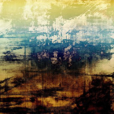 Vintage antik dokulu arka plan. Farklı renk desen ile