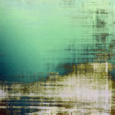 Vintage antik dokulu arka plan. Farklı renk desen ile